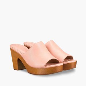 Ariana Bohling x J.Crew Platform Sandals